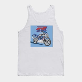 90s sportsbike Tank Top